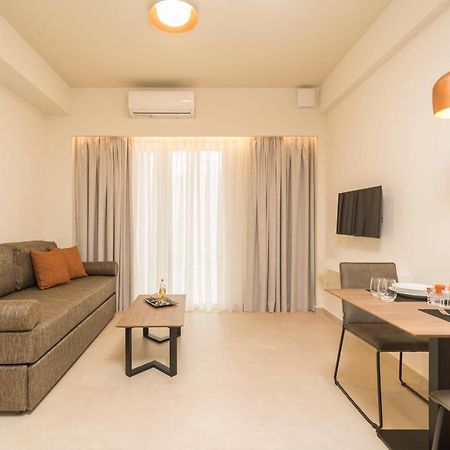 Antel Suites & Apartments Chania  Eksteriør billede