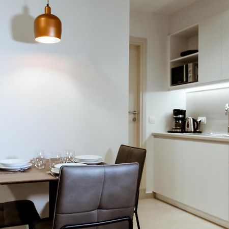 Antel Suites & Apartments Chania  Eksteriør billede