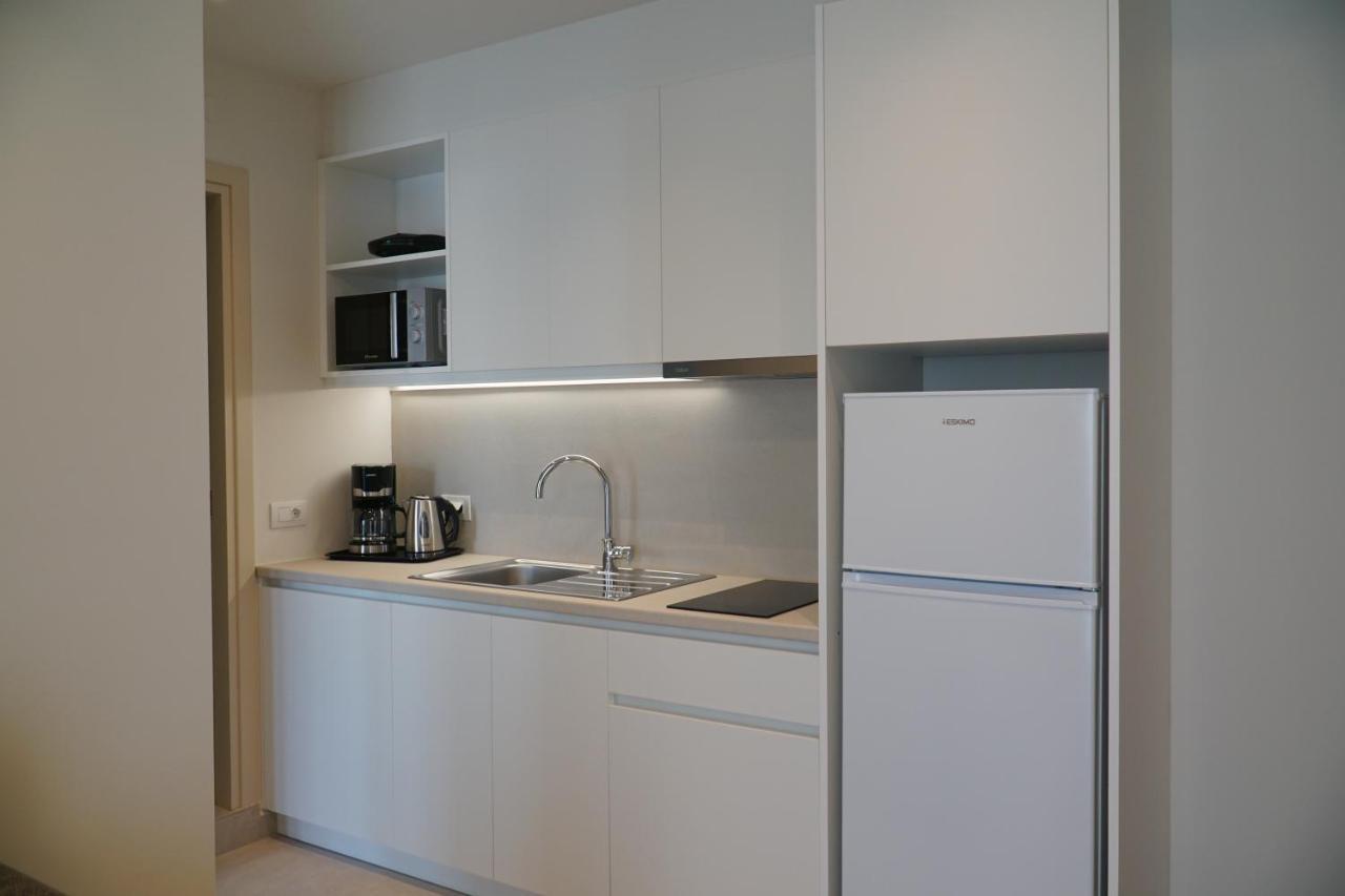 Antel Suites & Apartments Chania  Eksteriør billede