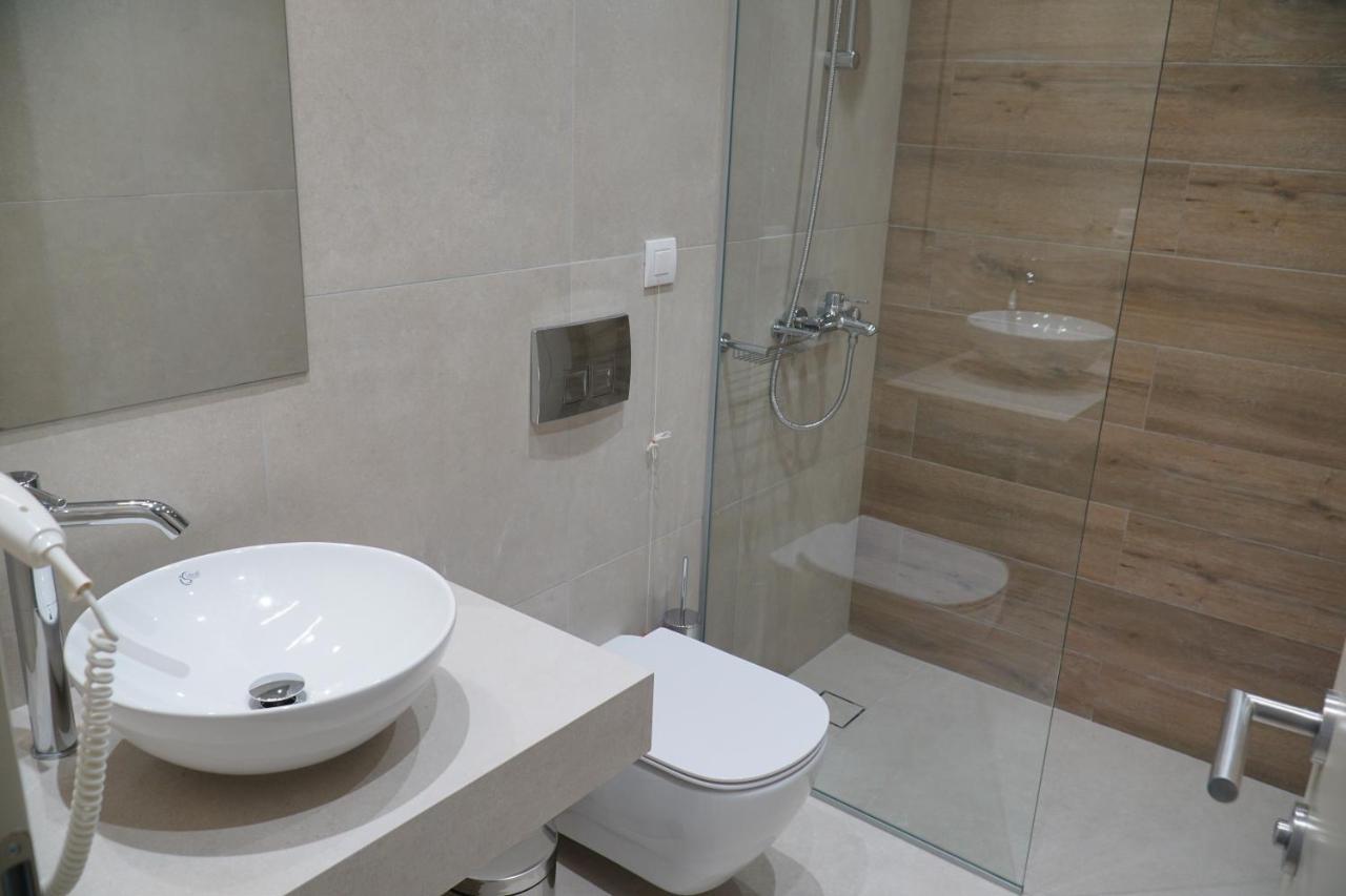Antel Suites & Apartments Chania  Eksteriør billede