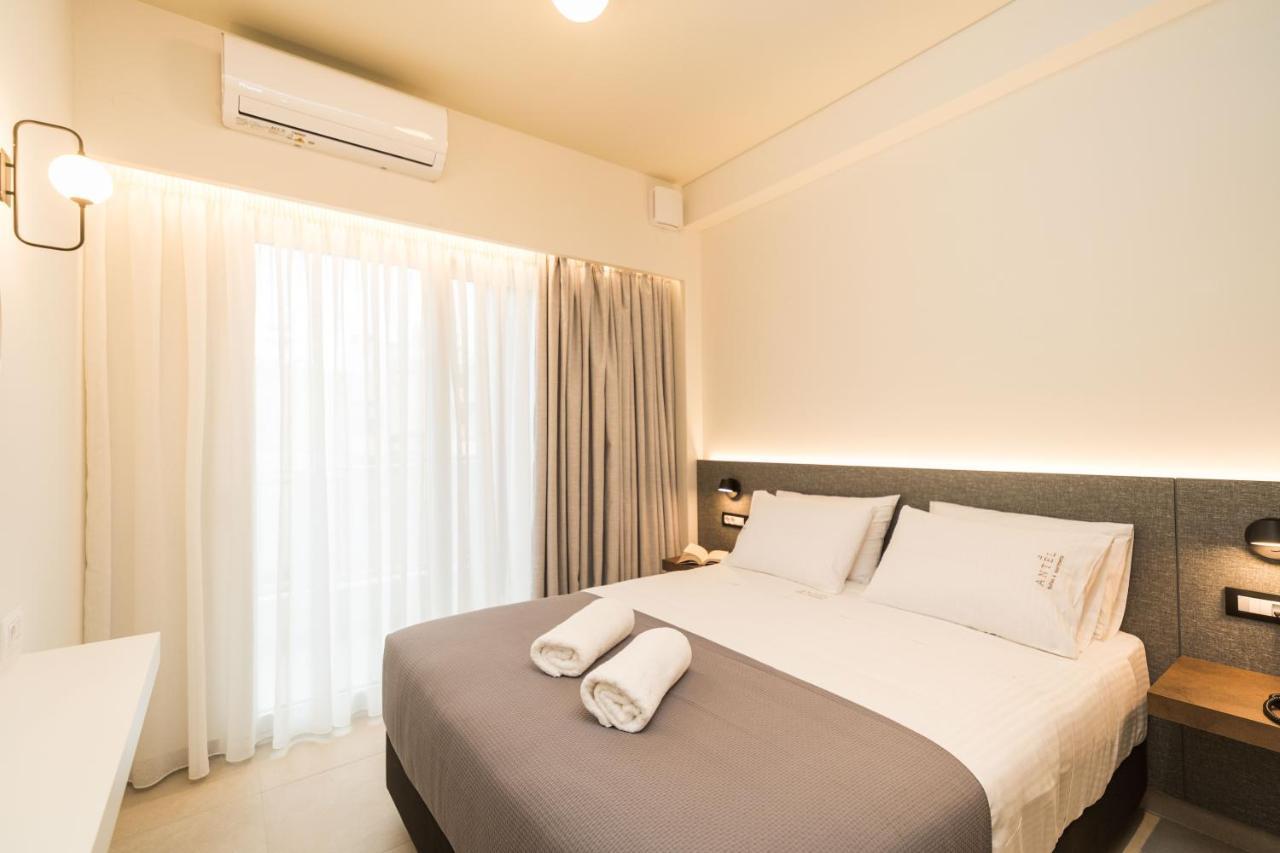 Antel Suites & Apartments Chania  Eksteriør billede