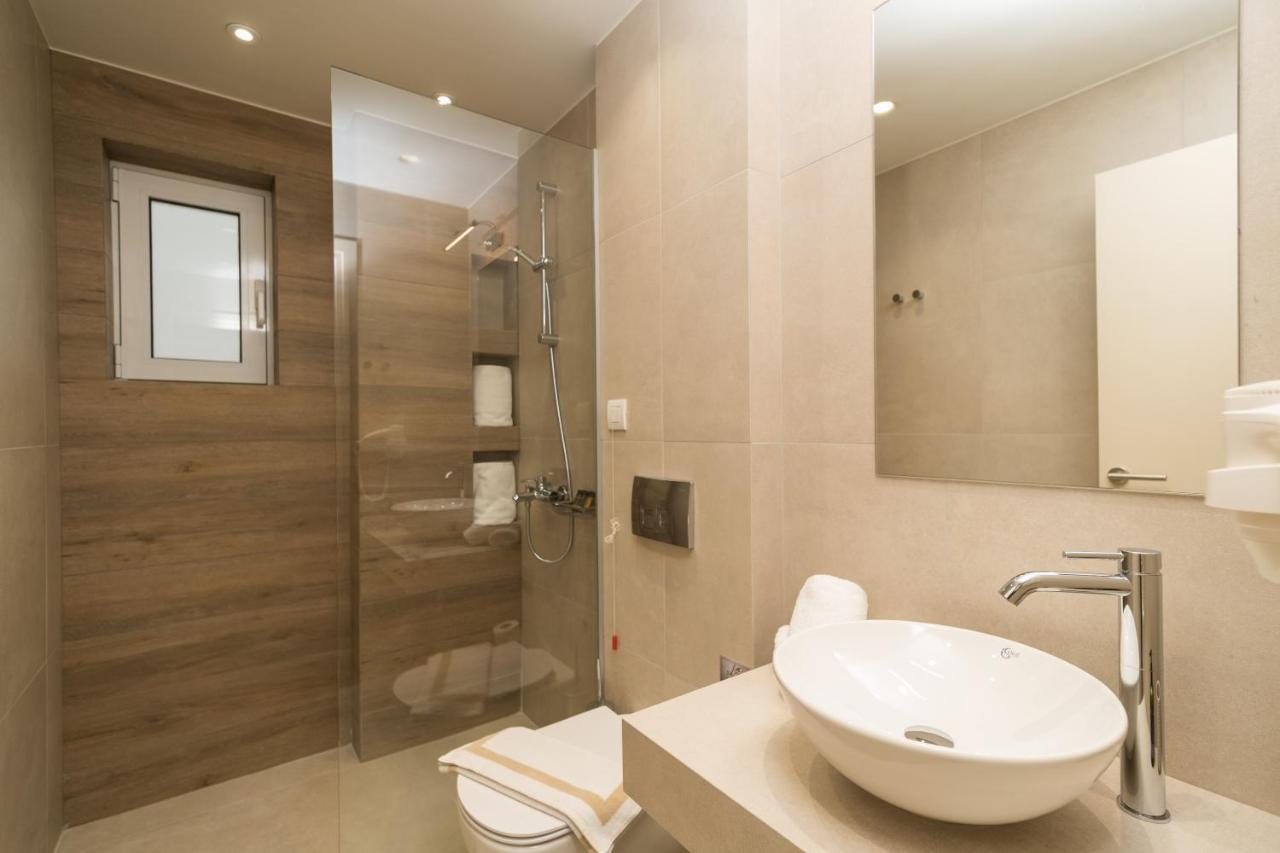 Antel Suites & Apartments Chania  Eksteriør billede