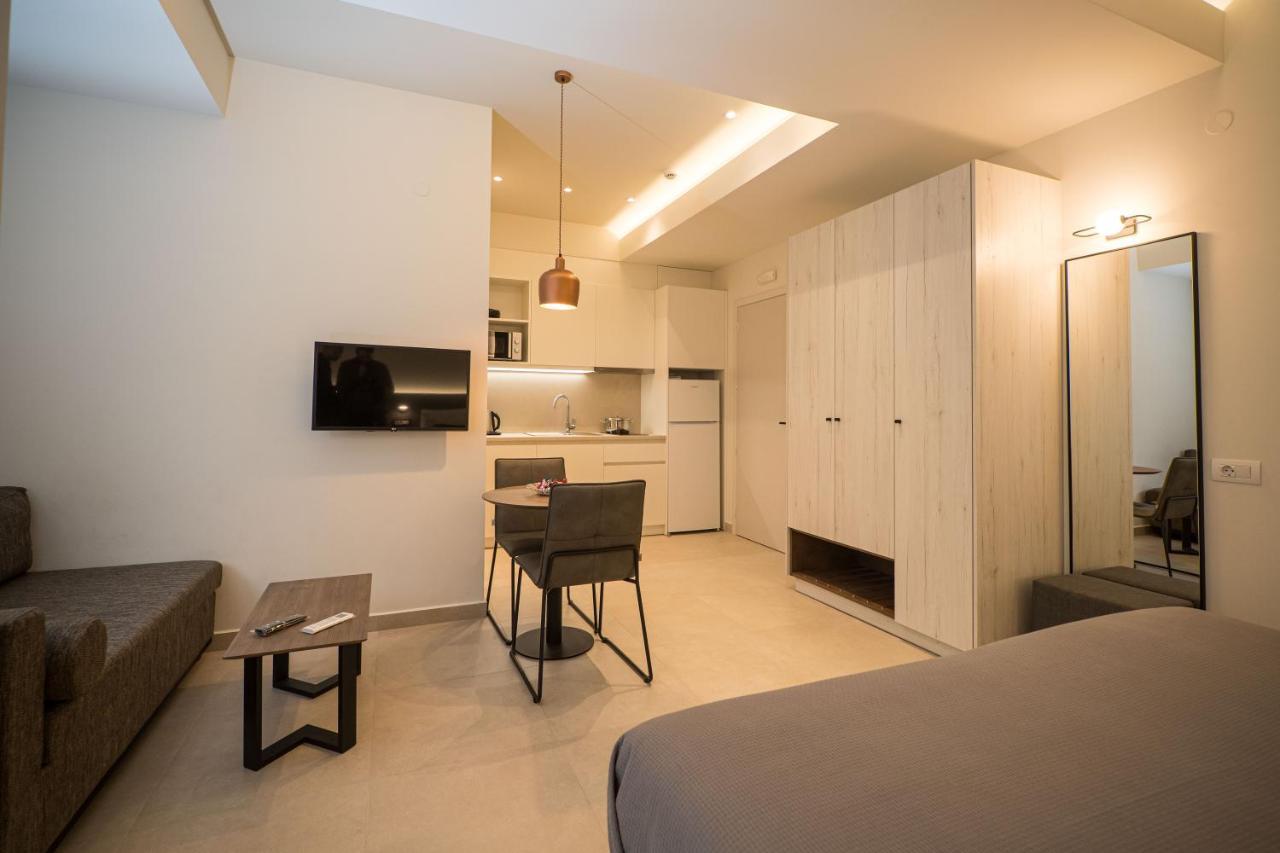 Antel Suites & Apartments Chania  Eksteriør billede