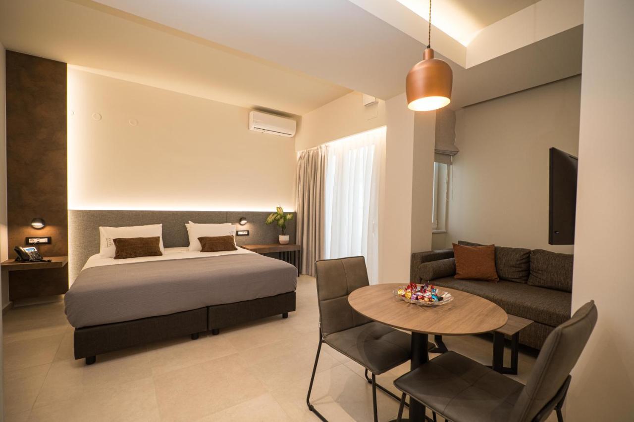 Antel Suites & Apartments Chania  Eksteriør billede
