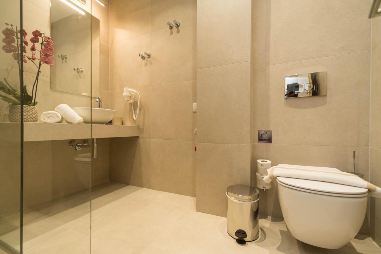 Antel Suites & Apartments Chania  Eksteriør billede