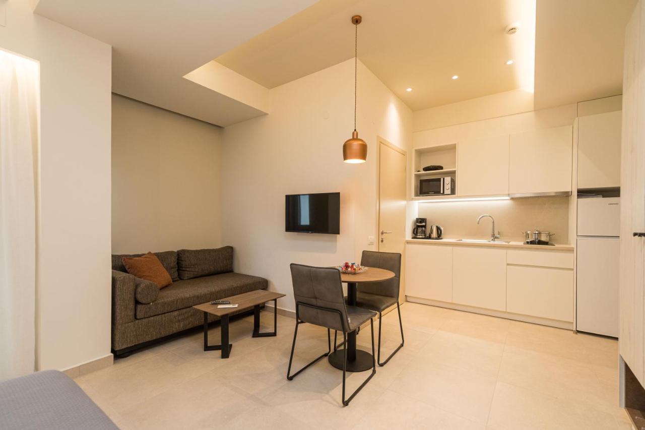 Antel Suites & Apartments Chania  Eksteriør billede