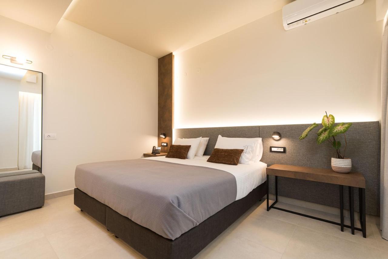 Antel Suites & Apartments Chania  Eksteriør billede