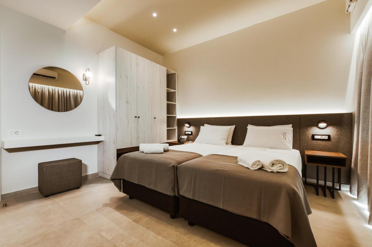 Antel Suites & Apartments Chania  Eksteriør billede