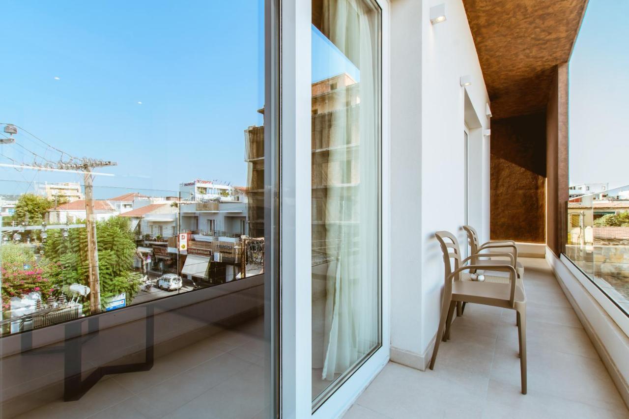 Antel Suites & Apartments Chania  Eksteriør billede