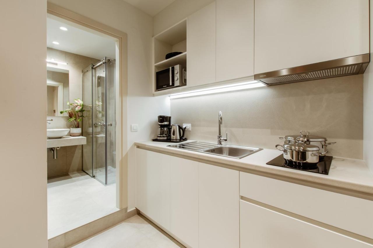 Antel Suites & Apartments Chania  Eksteriør billede