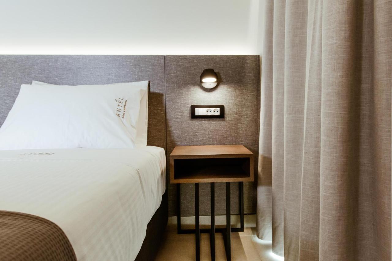 Antel Suites & Apartments Chania  Eksteriør billede