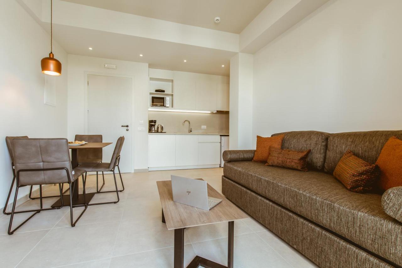 Antel Suites & Apartments Chania  Eksteriør billede