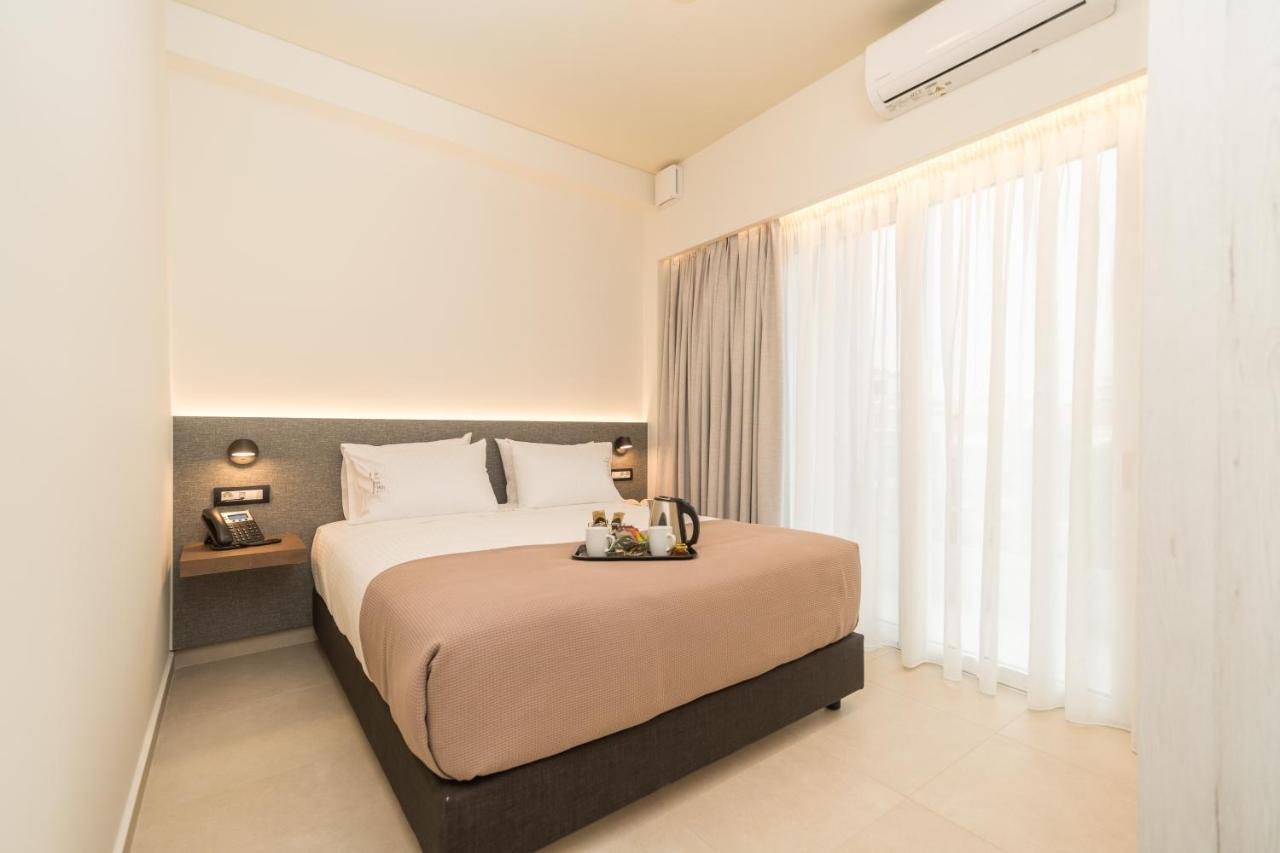 Antel Suites & Apartments Chania  Eksteriør billede