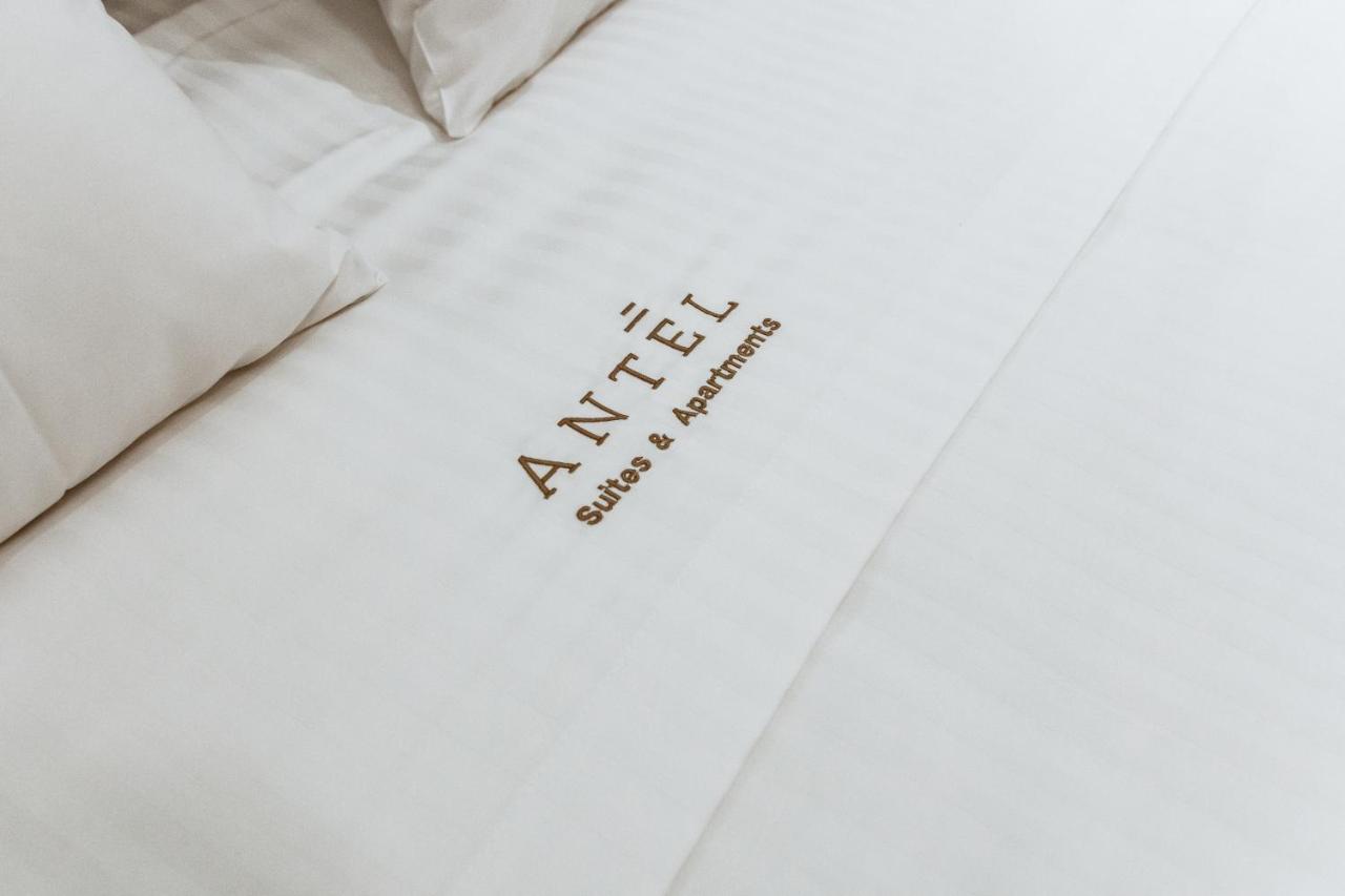 Antel Suites & Apartments Chania  Eksteriør billede