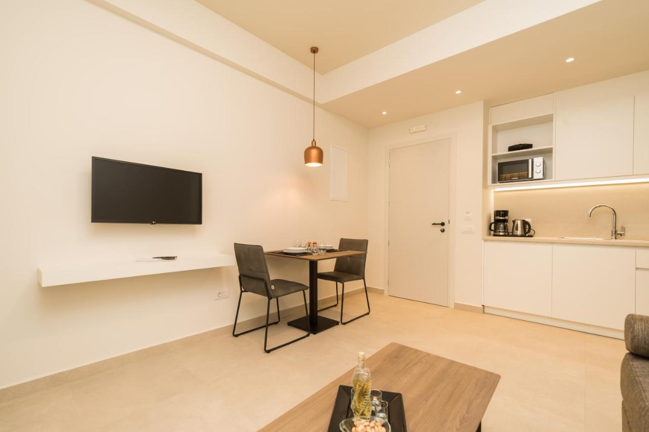 Antel Suites & Apartments Chania  Eksteriør billede
