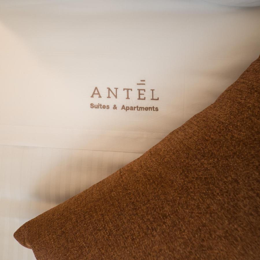 Antel Suites & Apartments Chania  Eksteriør billede