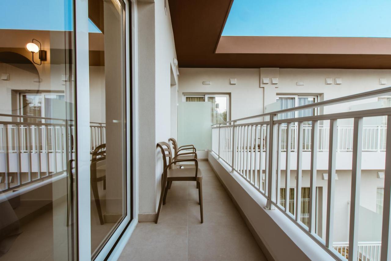 Antel Suites & Apartments Chania  Eksteriør billede