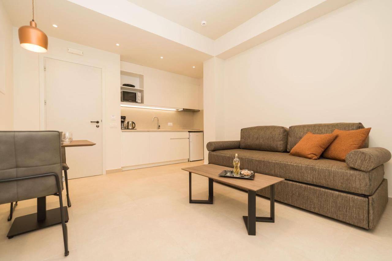 Antel Suites & Apartments Chania  Eksteriør billede