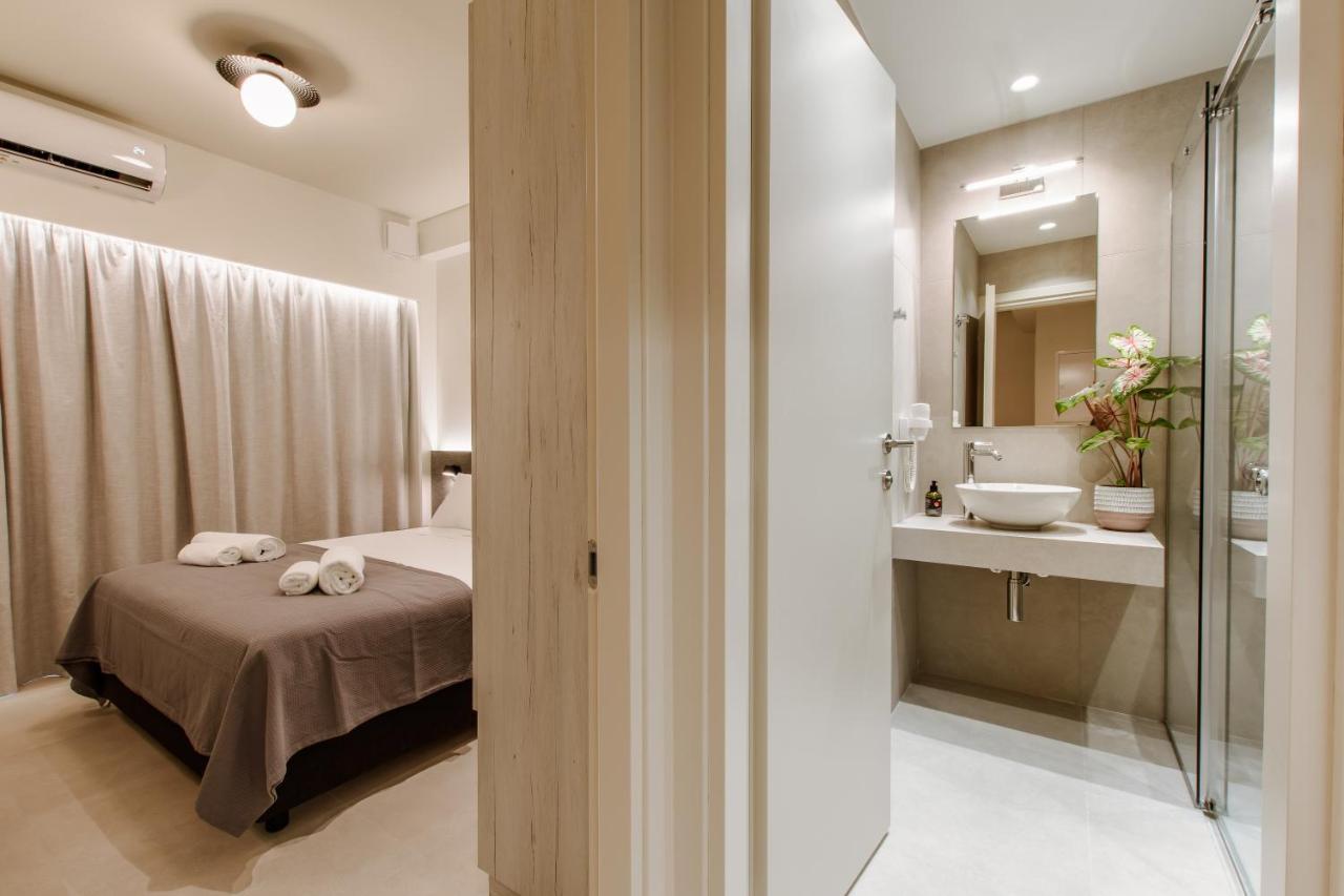 Antel Suites & Apartments Chania  Eksteriør billede