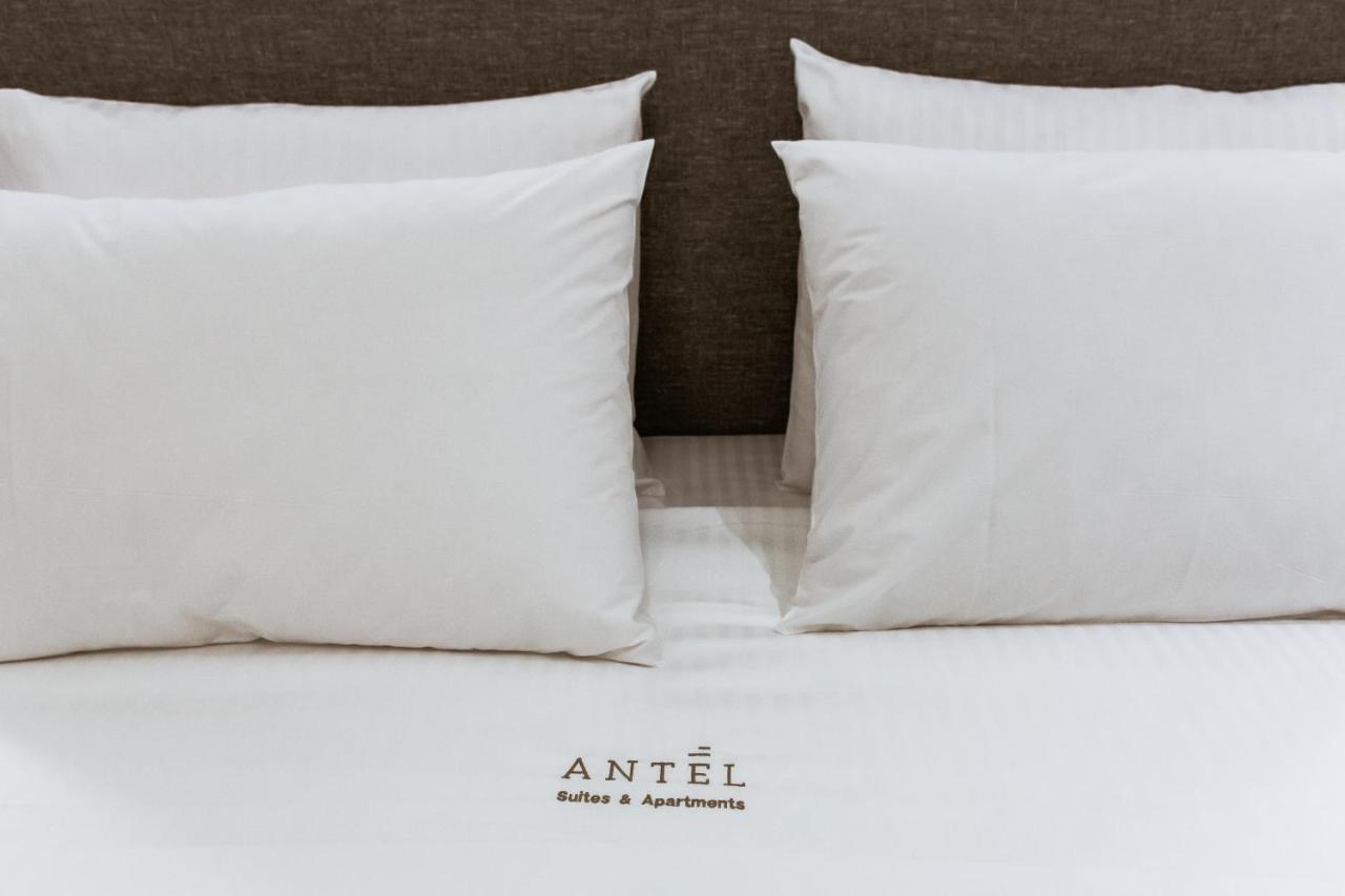 Antel Suites & Apartments Chania  Eksteriør billede
