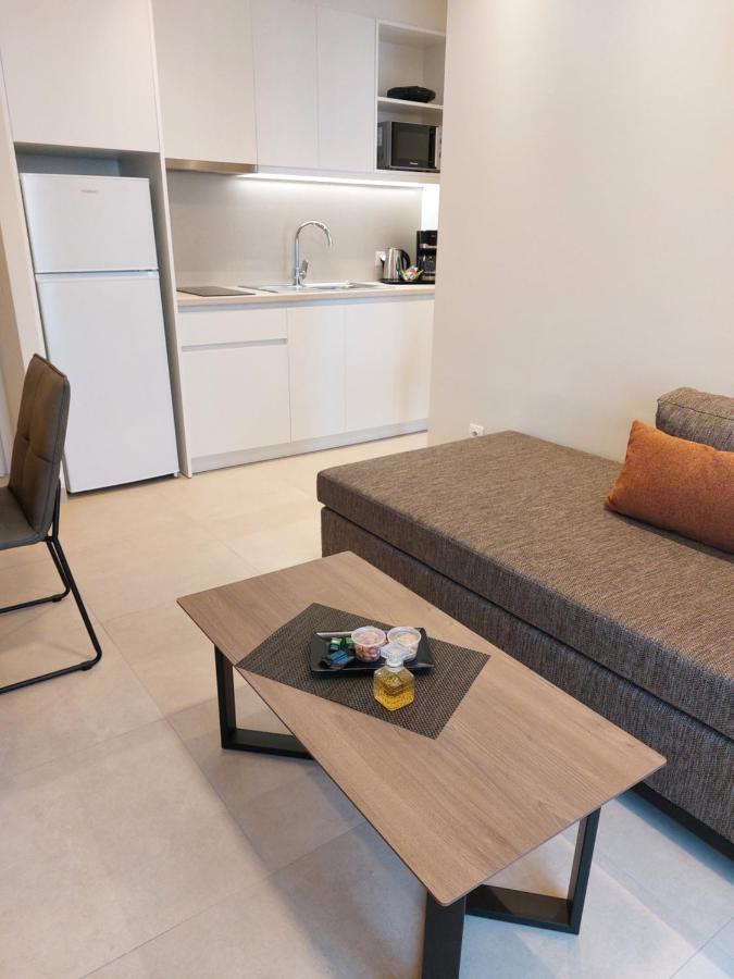 Antel Suites & Apartments Chania  Eksteriør billede