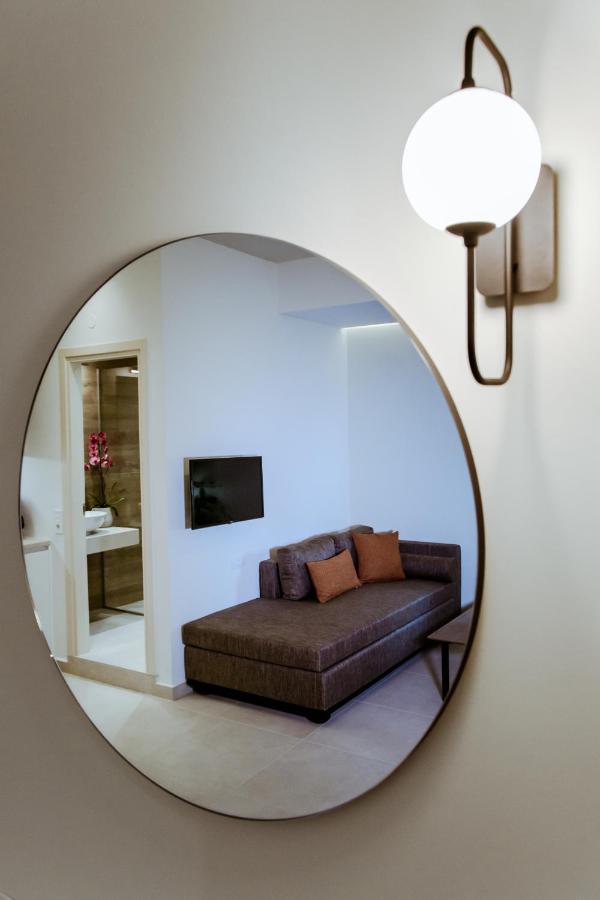Antel Suites & Apartments Chania  Eksteriør billede