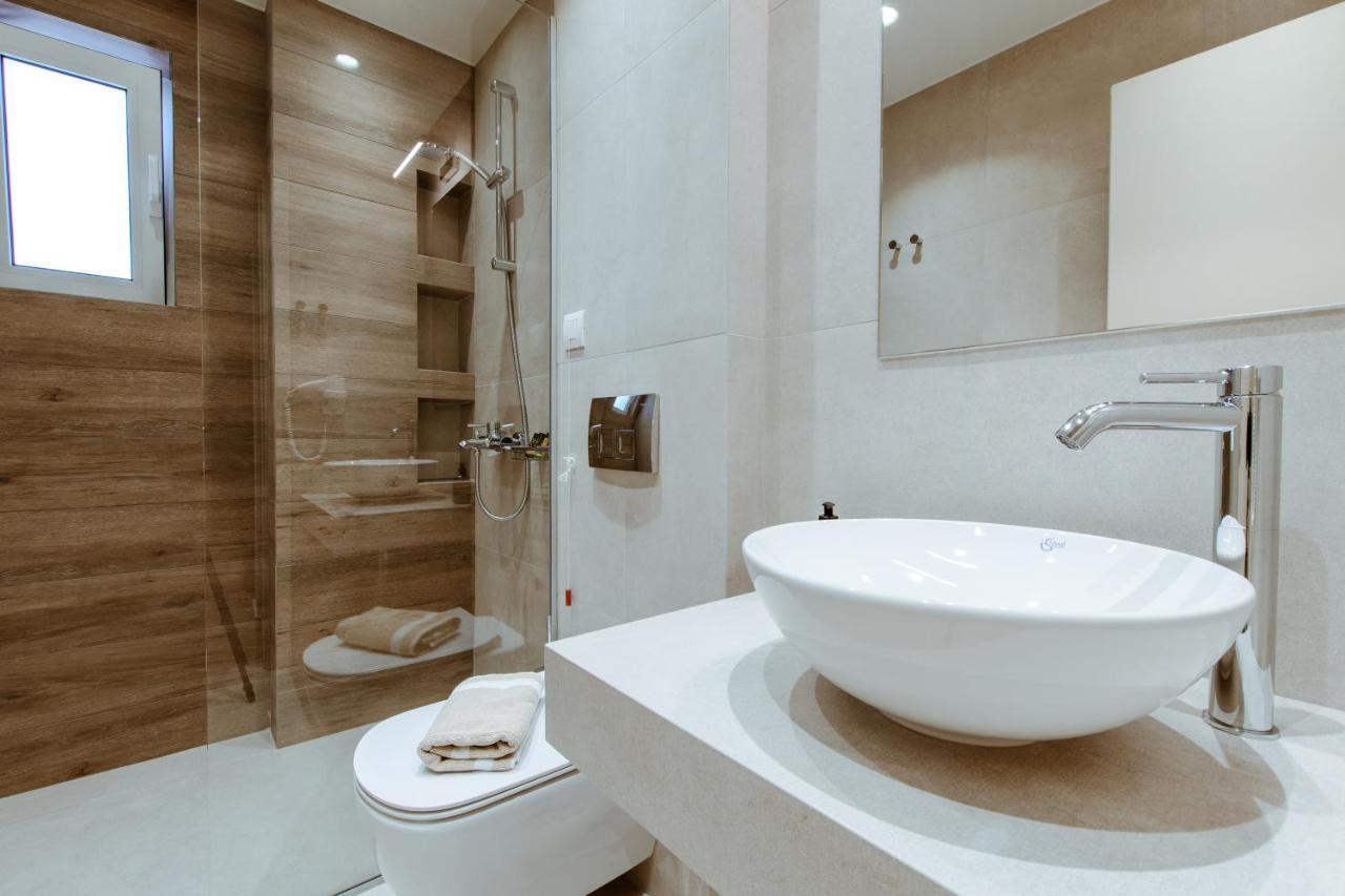 Antel Suites & Apartments Chania  Eksteriør billede