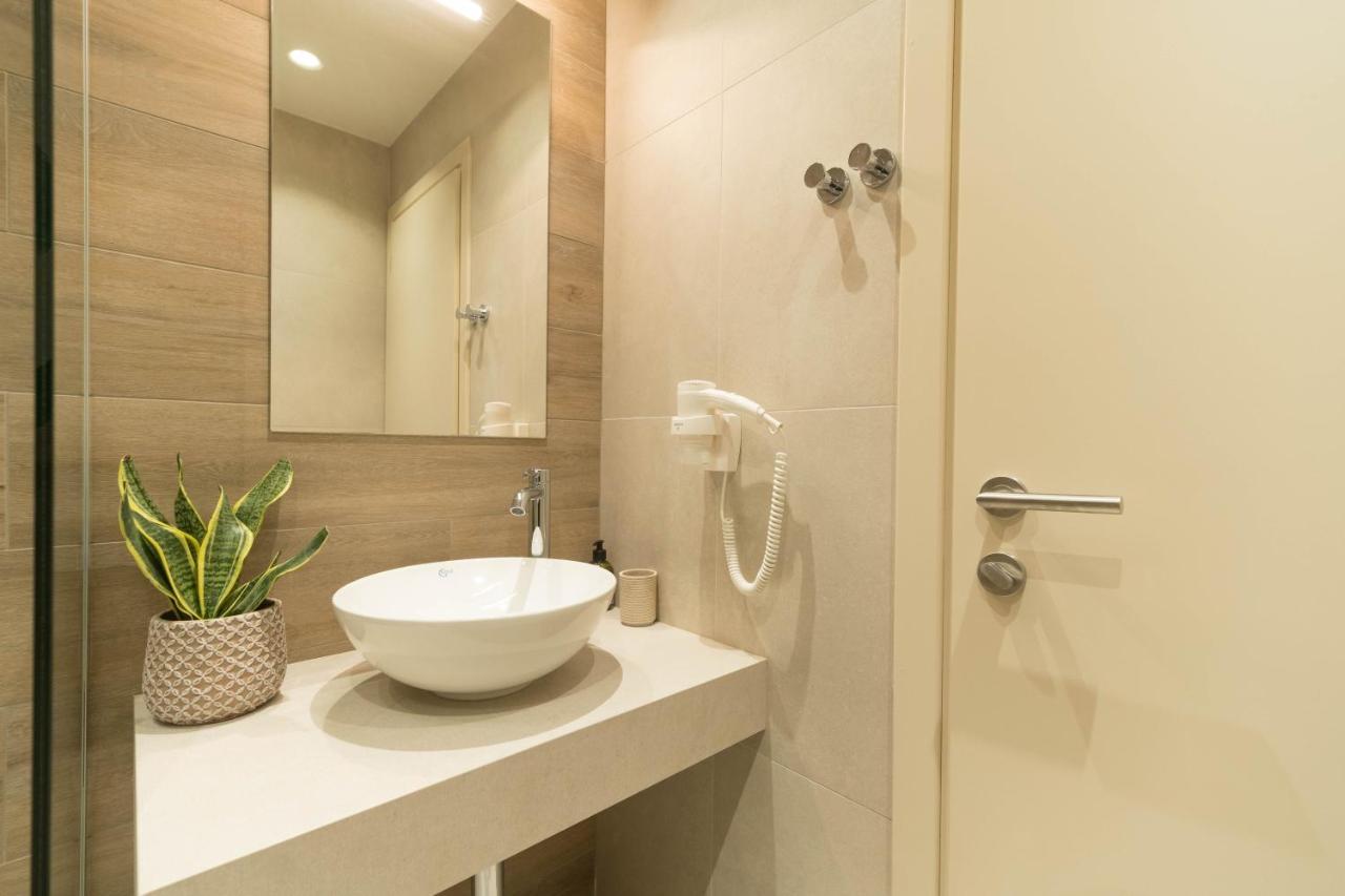 Antel Suites & Apartments Chania  Eksteriør billede