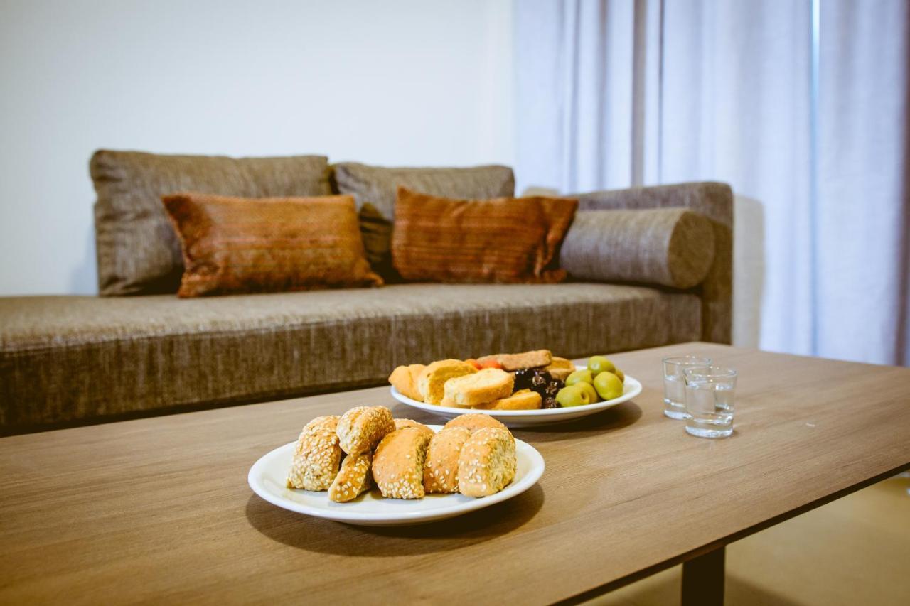 Antel Suites & Apartments Chania  Eksteriør billede