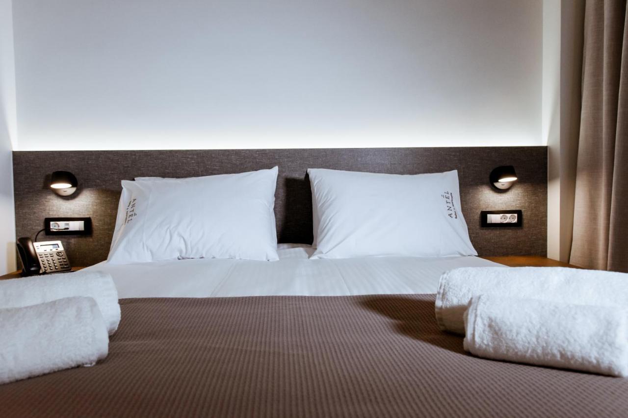 Antel Suites & Apartments Chania  Eksteriør billede
