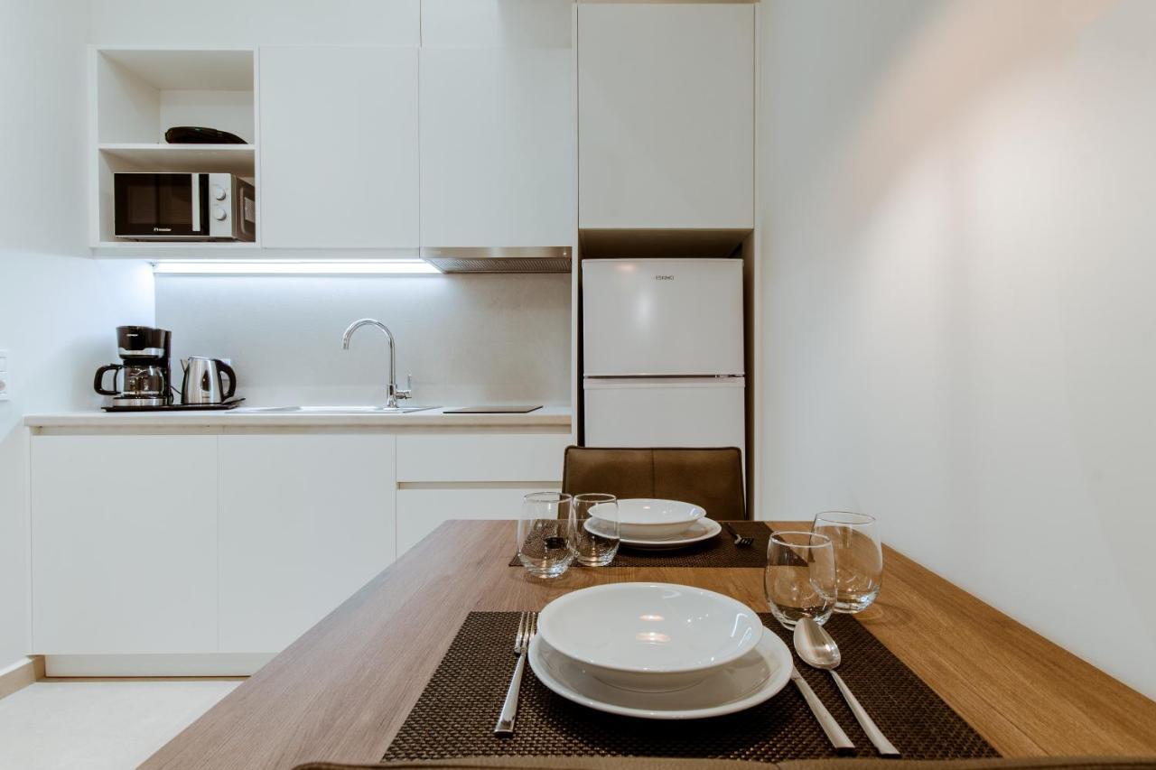Antel Suites & Apartments Chania  Eksteriør billede