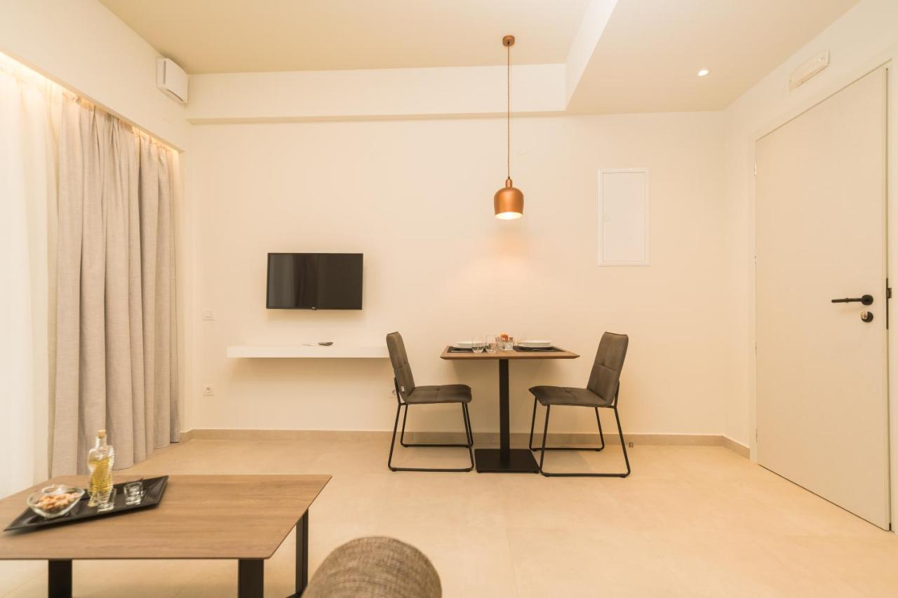 Antel Suites & Apartments Chania  Eksteriør billede