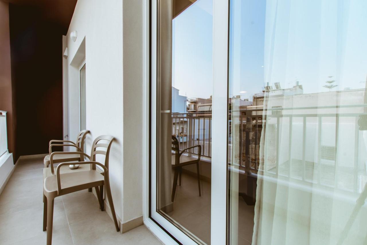 Antel Suites & Apartments Chania  Eksteriør billede