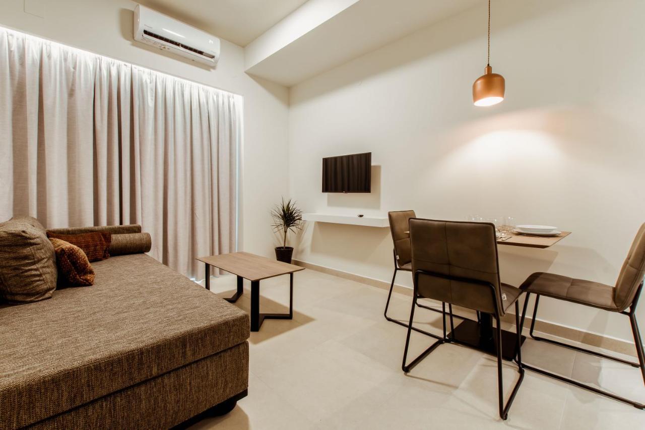 Antel Suites & Apartments Chania  Eksteriør billede